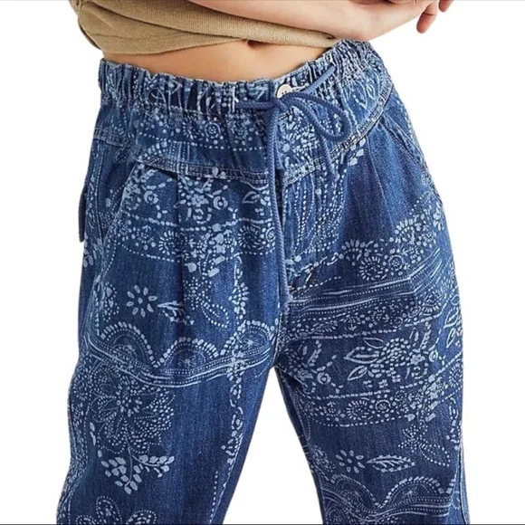 💫HPx2💫 NWOT FP FLORAL BLOOMS (S) - Picture 11 of 17